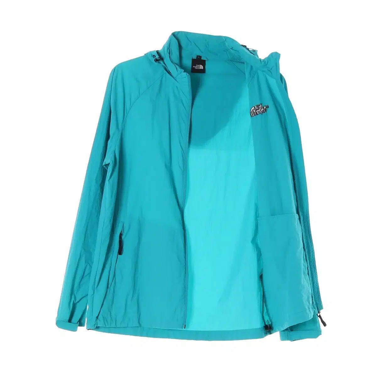 THE NORTH FACE ザノースフェイス ナイロン 軽量 フード ウィンド 