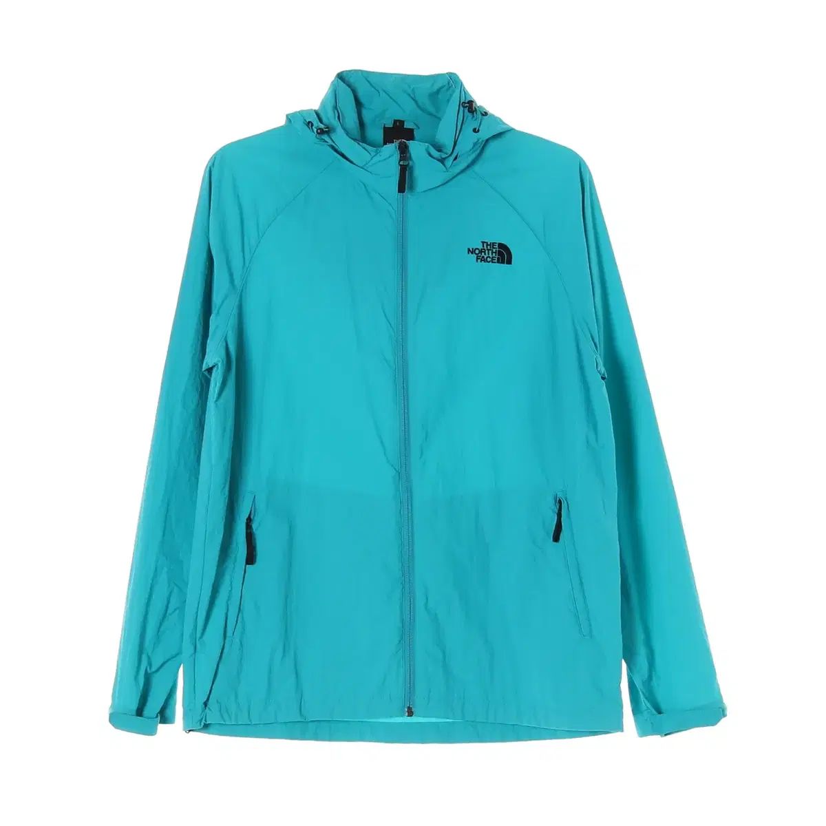 THE NORTH FACE ザノースフェイス ナイロン 軽量 フード ウィンド 