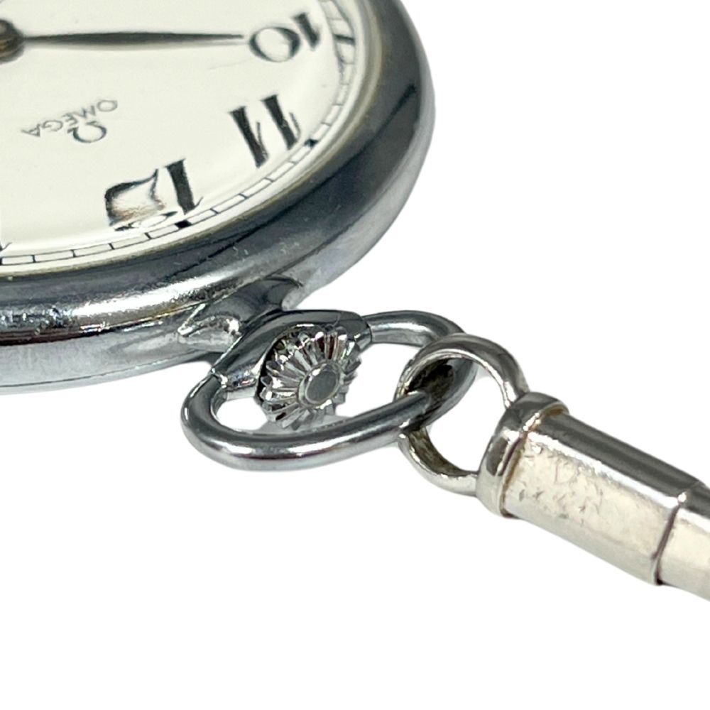 OMEGA オメガ スモールセコンド 手巻き 懐中時計 正規品 / C964 - メルカリ