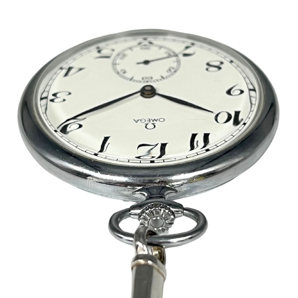 OMEGA オメガ スモールセコンド 手巻き 懐中時計 正規品 / C964 - メルカリ