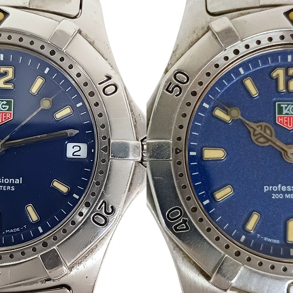 TAG HEUER タグホイヤー WK1113 プロフェッショナル200m クォーツ