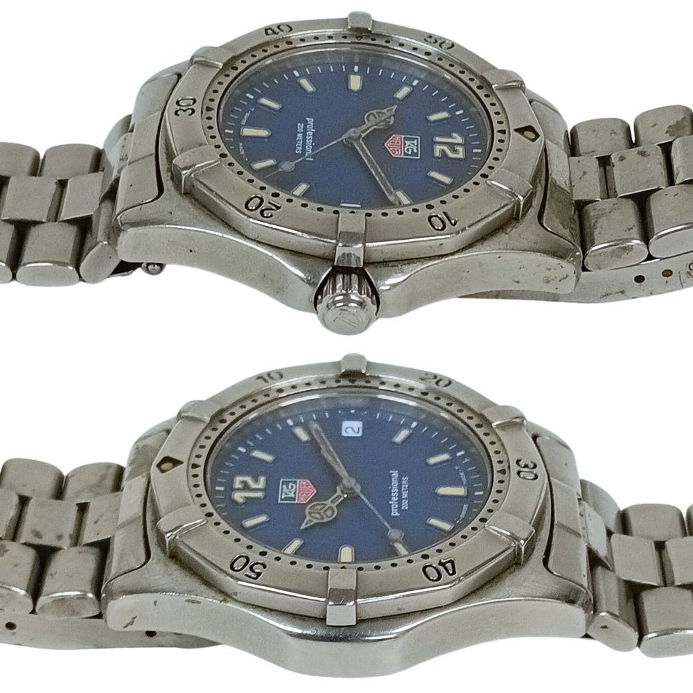 TAG HEUER タグホイヤー WK1113 プロフェッショナル200m クォーツ