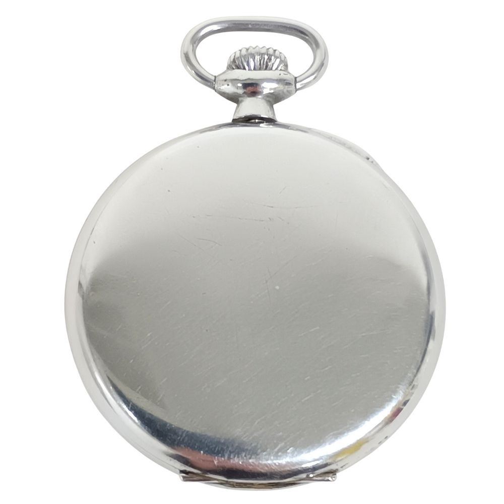 LONGINES ロンジン スモールセコンド 手巻き 15石 4765153 懐中時計