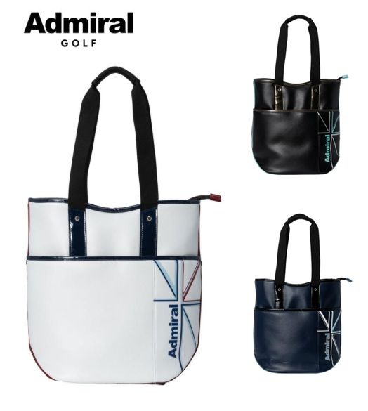 Admiral GOLF アドミラル ゴルフ トートバッグ UJスポーツ ADMZ6AT3 ゴルフバッグ 縦型 Admiral GOLF アドミラル ゴルフ