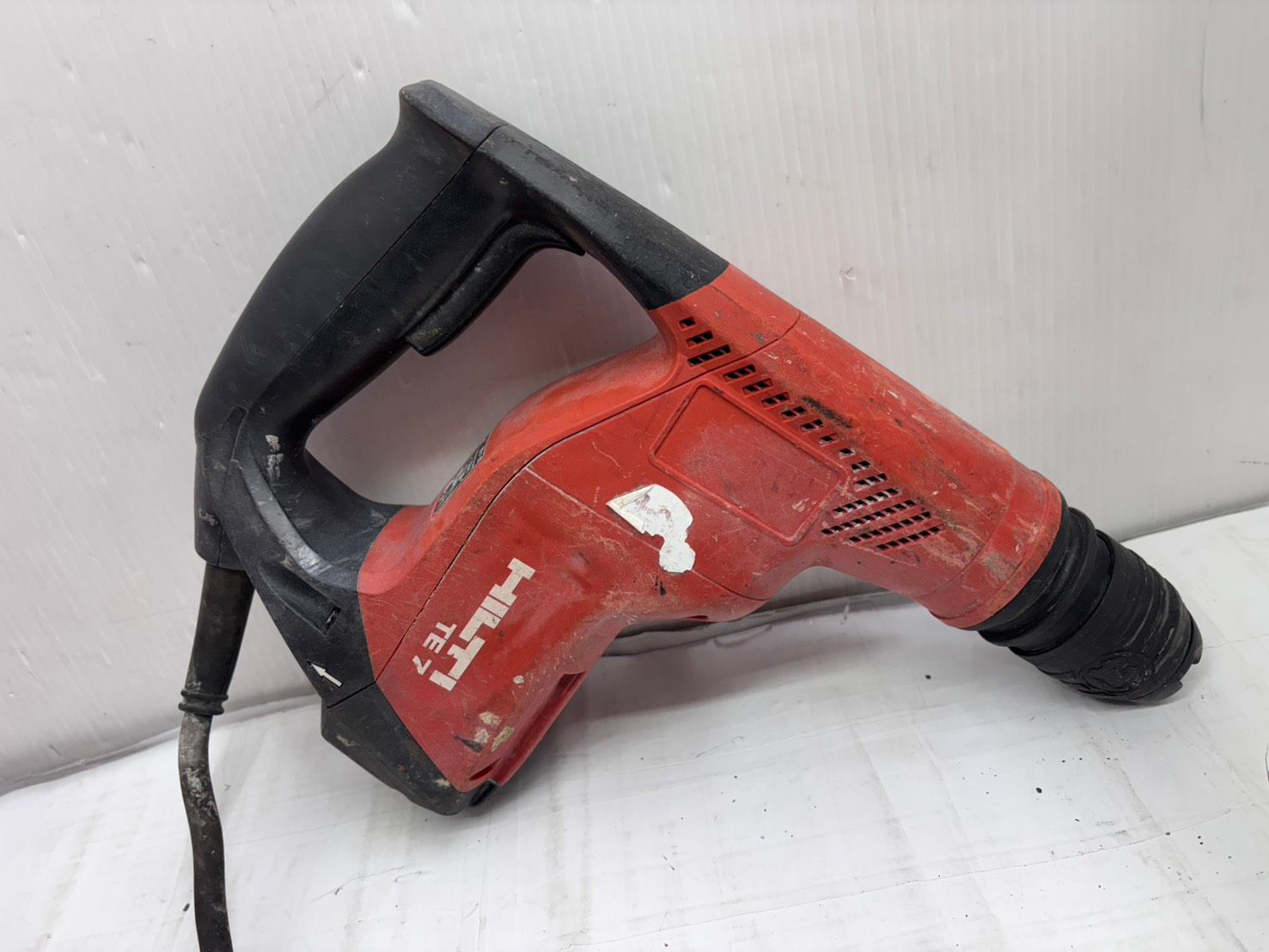 h 11905 HILTI TE 7 ハンマドリル コード式 ケース付