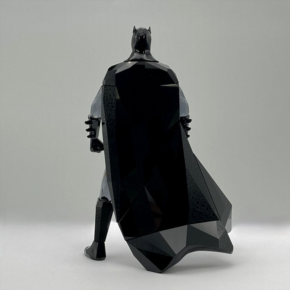 スワロフスキー SWAROVSKI DCコミックス バットマン オブジェ 置物