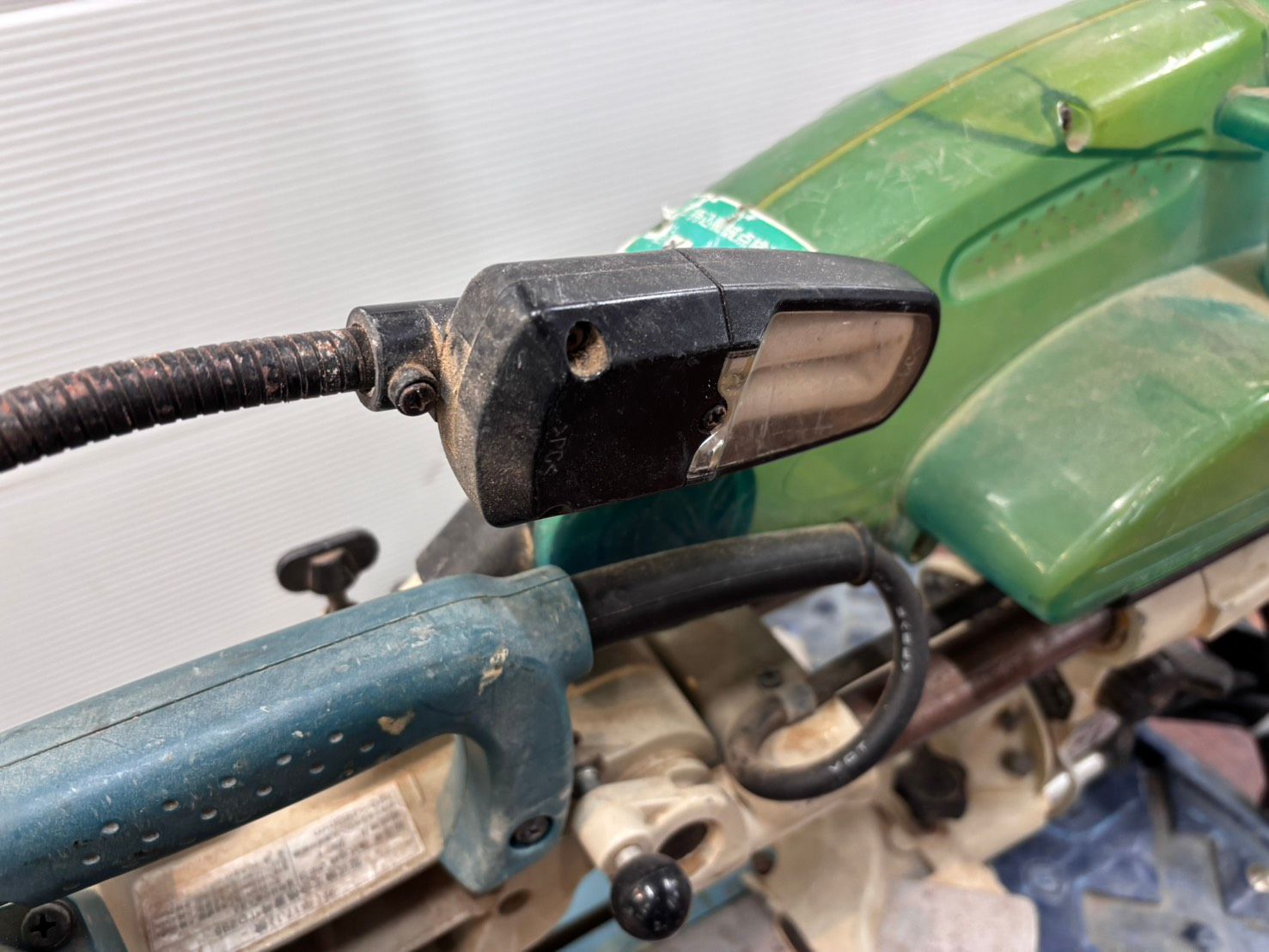  h 11973 makita マキタ 190 mm スライドマルノコ 丸のこ その他 切断工具 切断機