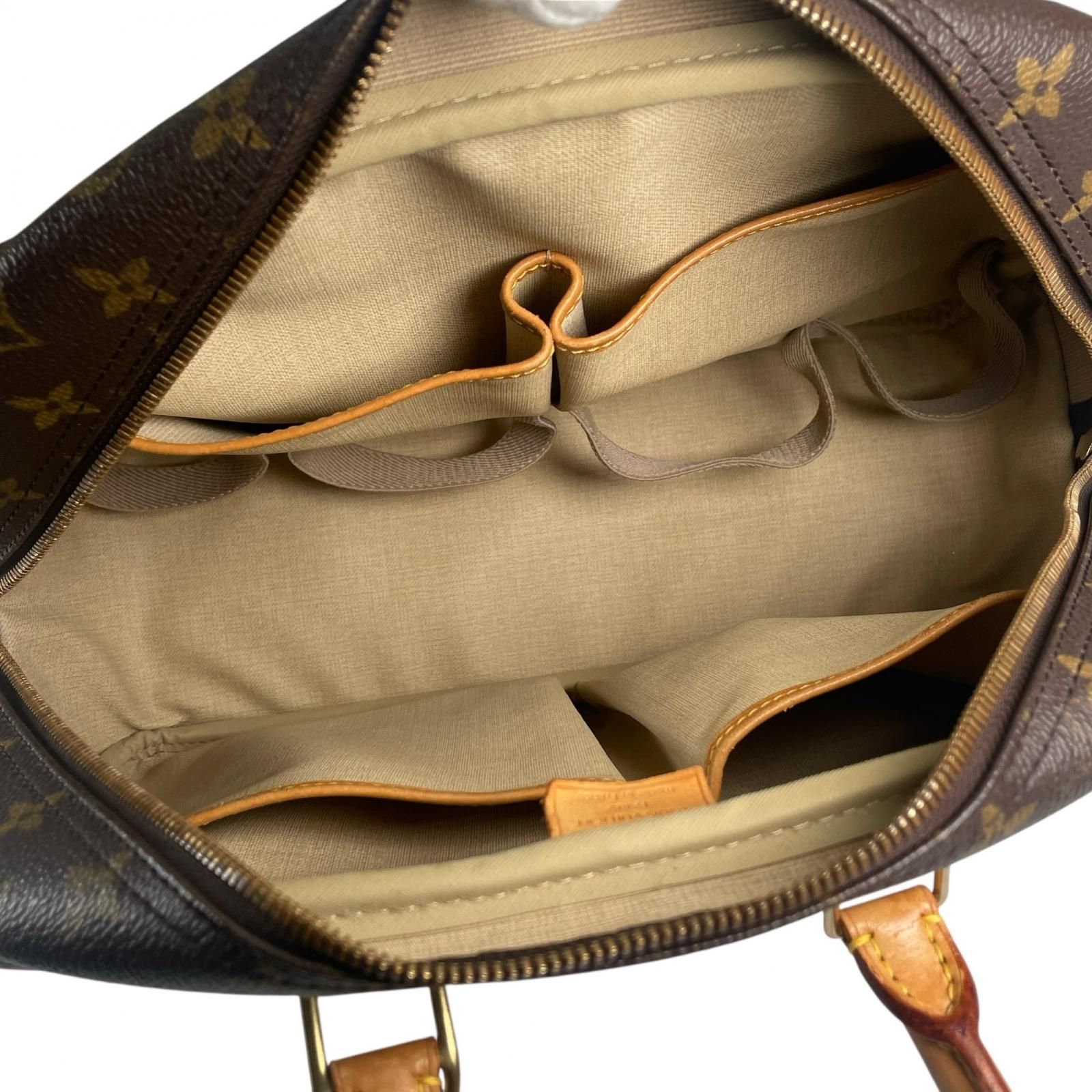 LOUIS VUITTON ルイ・ヴィトン ドーヴィル M47270 ハンドバッグ