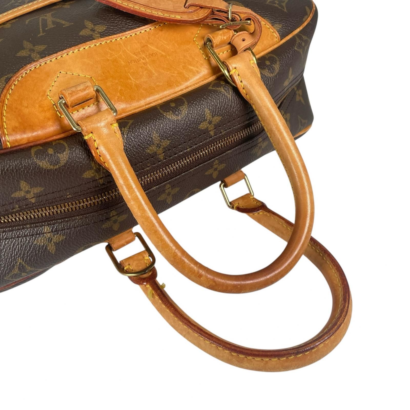 LOUIS VUITTON ルイ・ヴィトン ドーヴィル M47270 ハンドバッグ