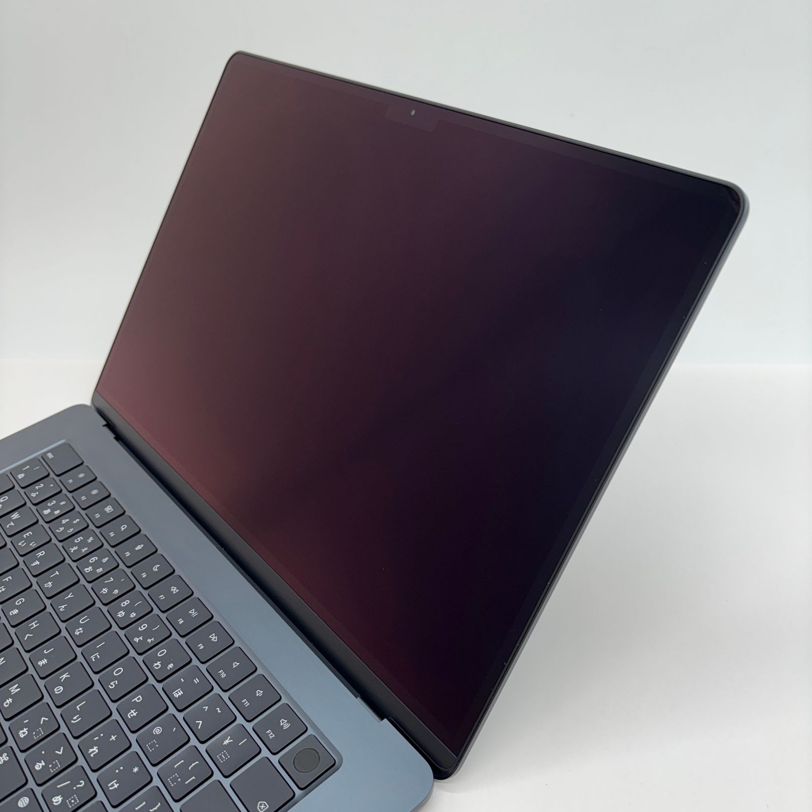 美品 MacBook Air 15インチ M3 16GB 512GB ミッドナイト - メルカリ