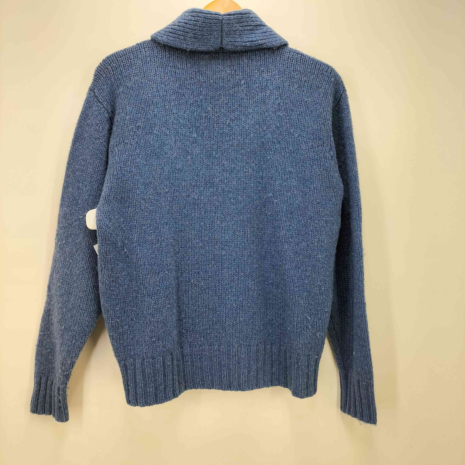 ポール スミス コレクション カーディガン ショールカラー