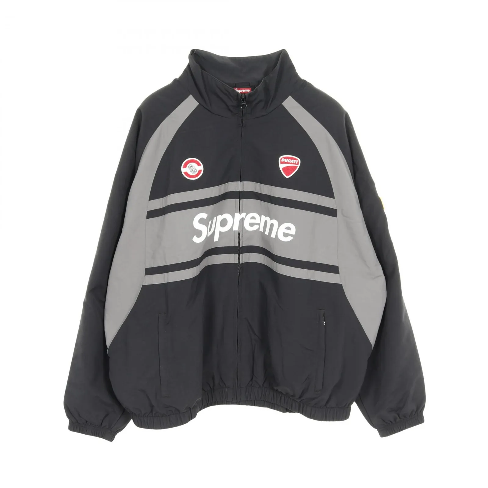 2026年最新】supreme ducati track jacket lの人気アイテム - メルカリ
