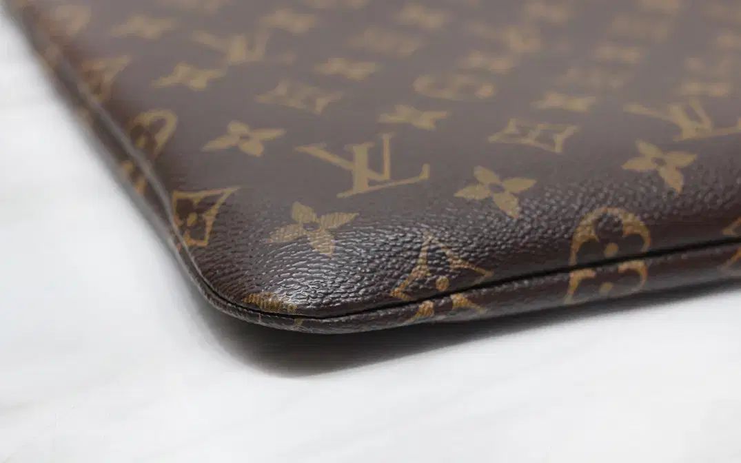 ルイヴィトン エティボワヤージュ クラッチバッグ mm m44499 - メルカリ