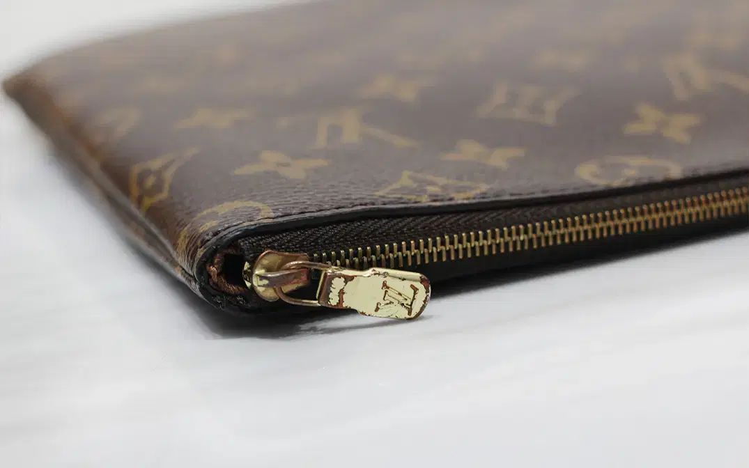 ルイヴィトン エティボワヤージュ クラッチバッグ mm m44499 - メルカリ