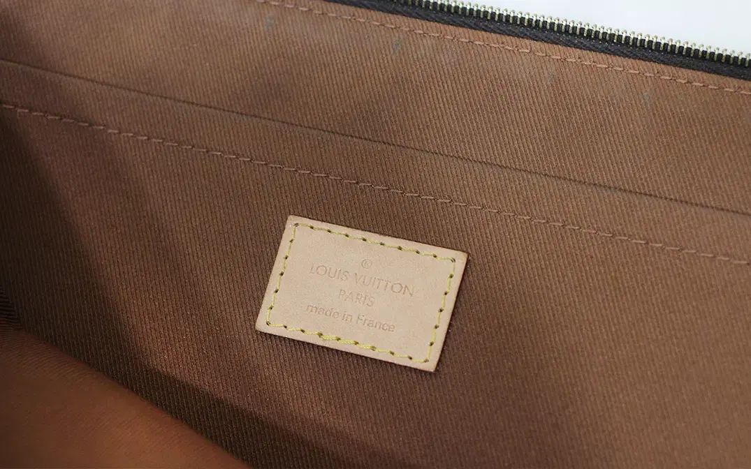 ルイヴィトン エティボワヤージュ クラッチバッグ mm m44499 - メルカリ