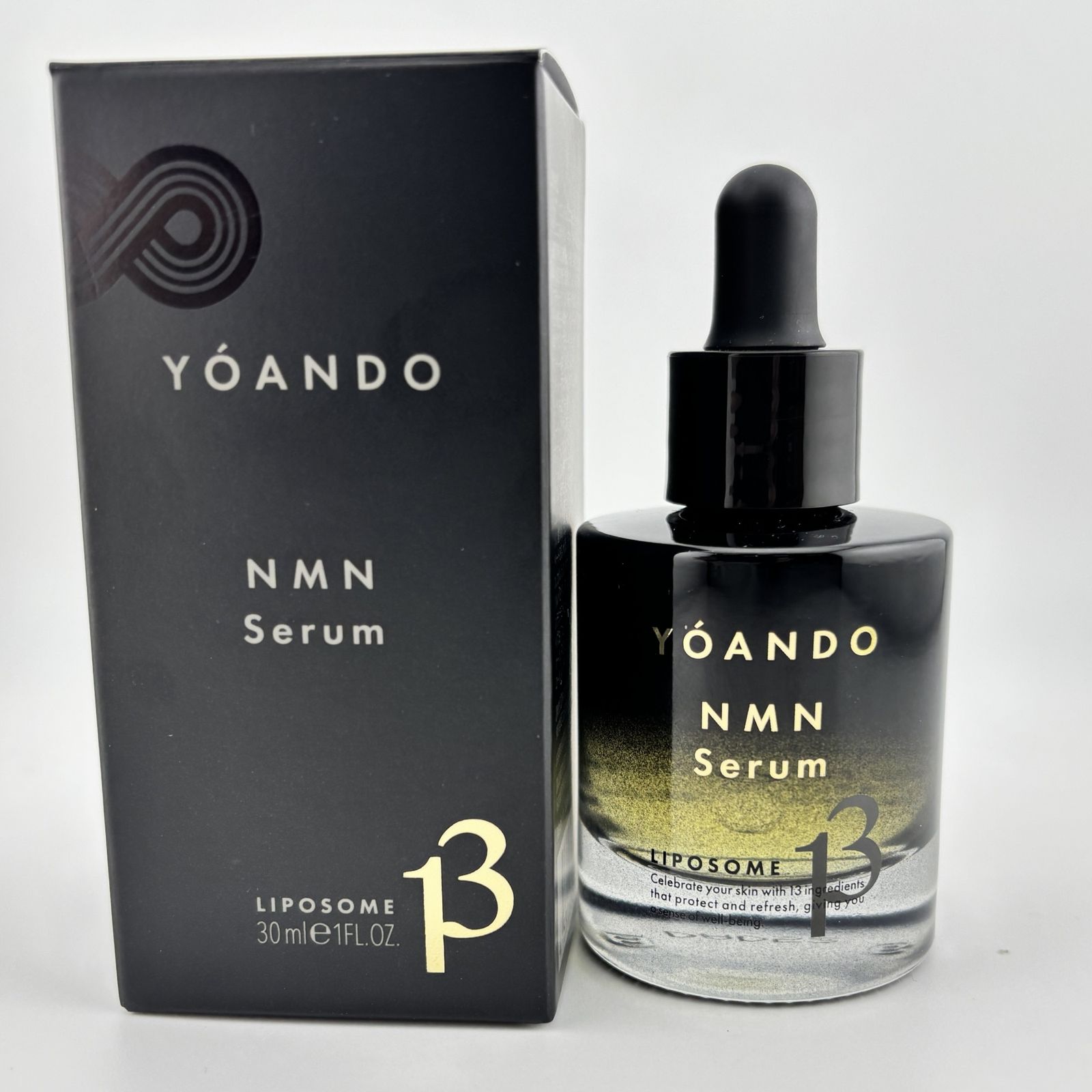 未使用】YOANDO NMN 13 serum エヌエムエヌ サーティーン セラム 美容