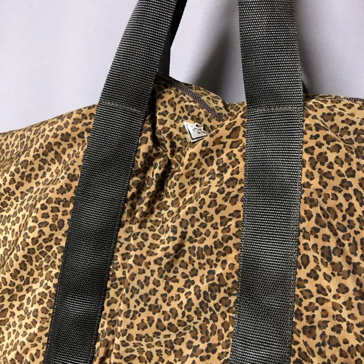 ボッテガ・ヴェネタ レオパード ダブルバッグ - メルカリ