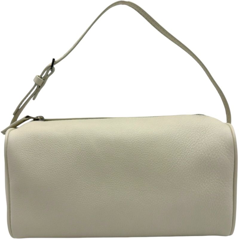 ザ ロウ The Row 90s ハンドバッグ アイボリー レザー レディース