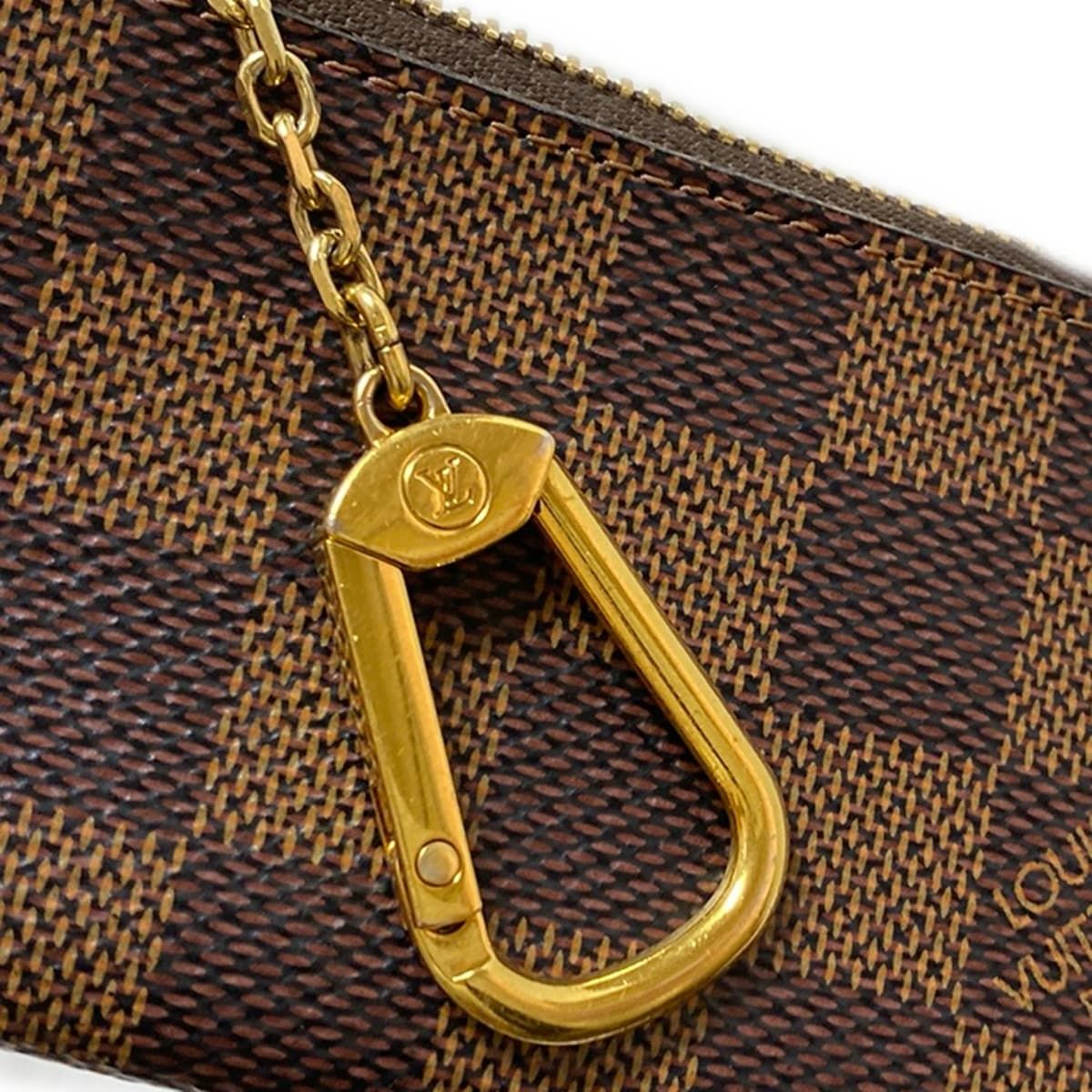LOUIS VUITTON(ルイヴィトン) コインケース ダミエ ポシェットクレ