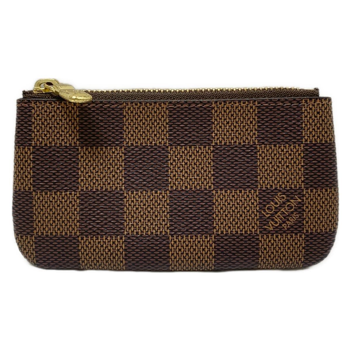 LOUIS VUITTON(ルイヴィトン) コインケース ダミエ ポシェットクレ