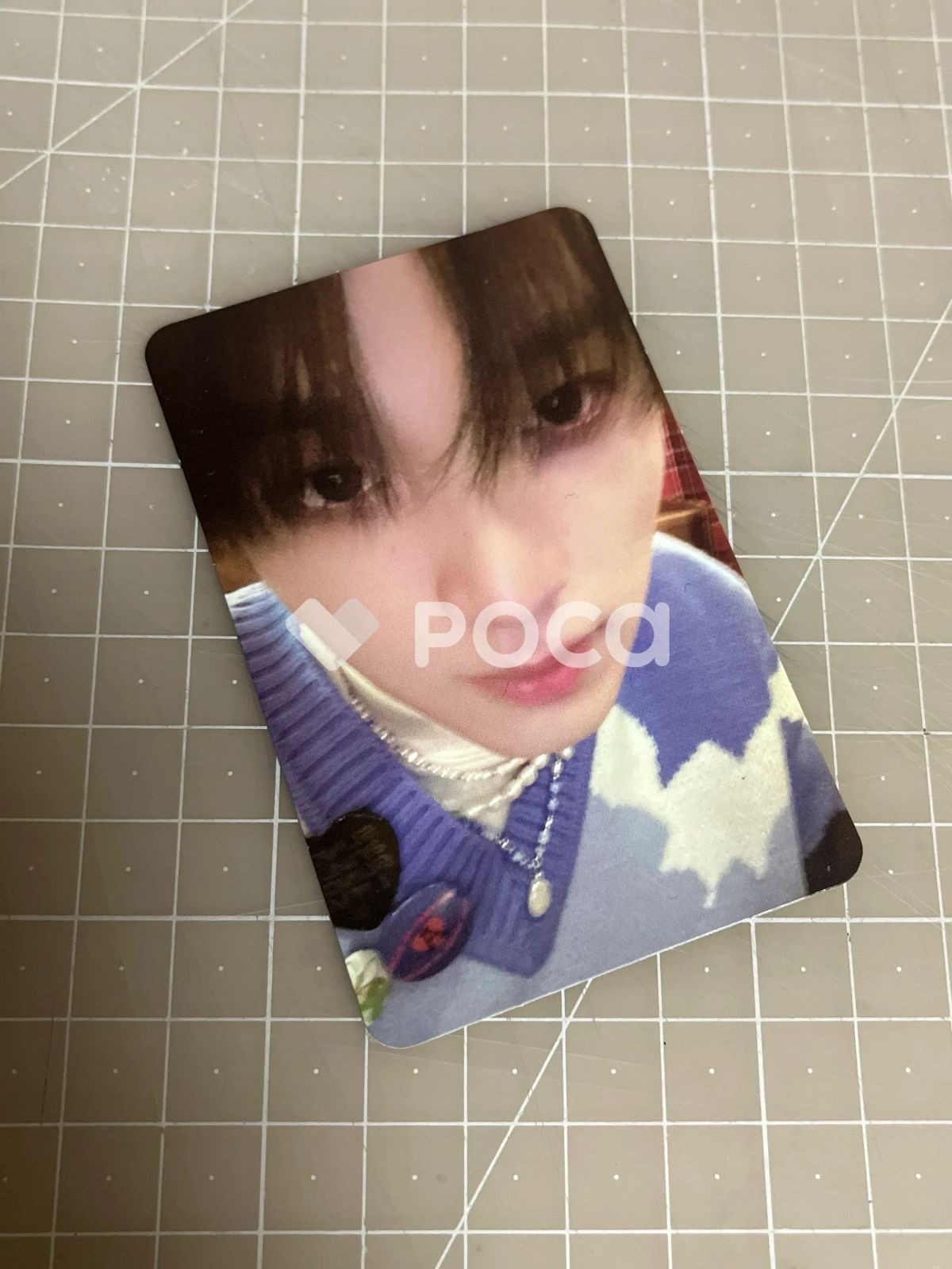 NCT ヘチャン Candy RANDOM TRADING CARD SET B ver. - メルカリ