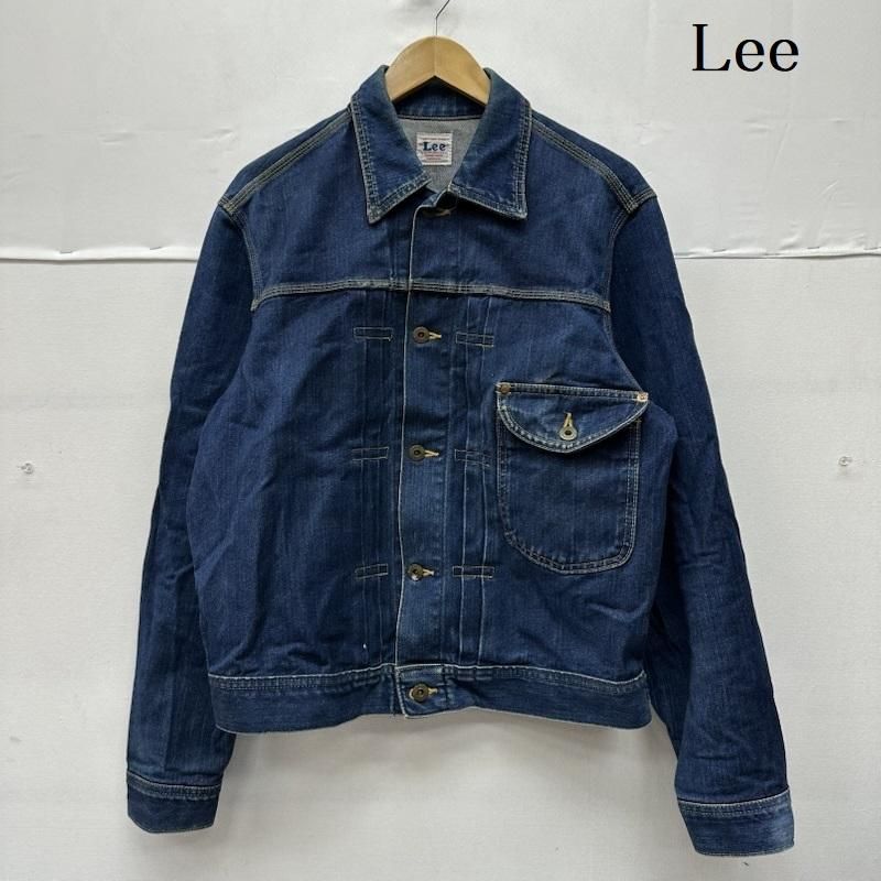リー 30s 復刻 白タグ 1st デニム ジャケット 0401 メンズ - ISItems
