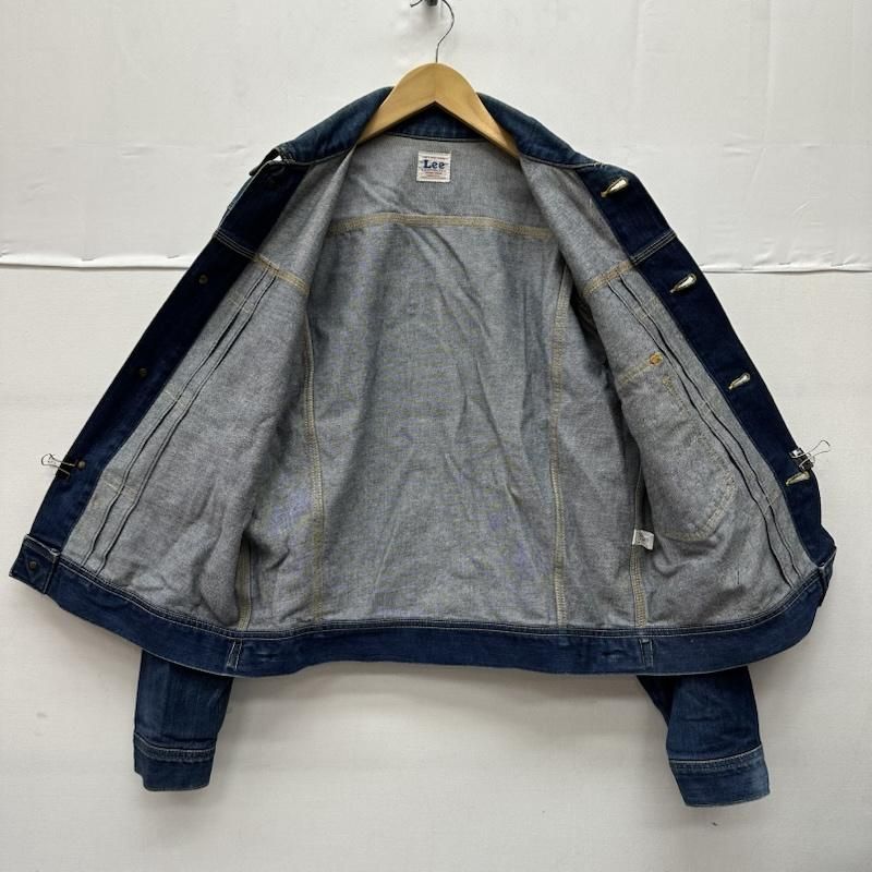 リー 30s 復刻 白タグ 1st デニム ジャケット 0401 メンズ - ISItems