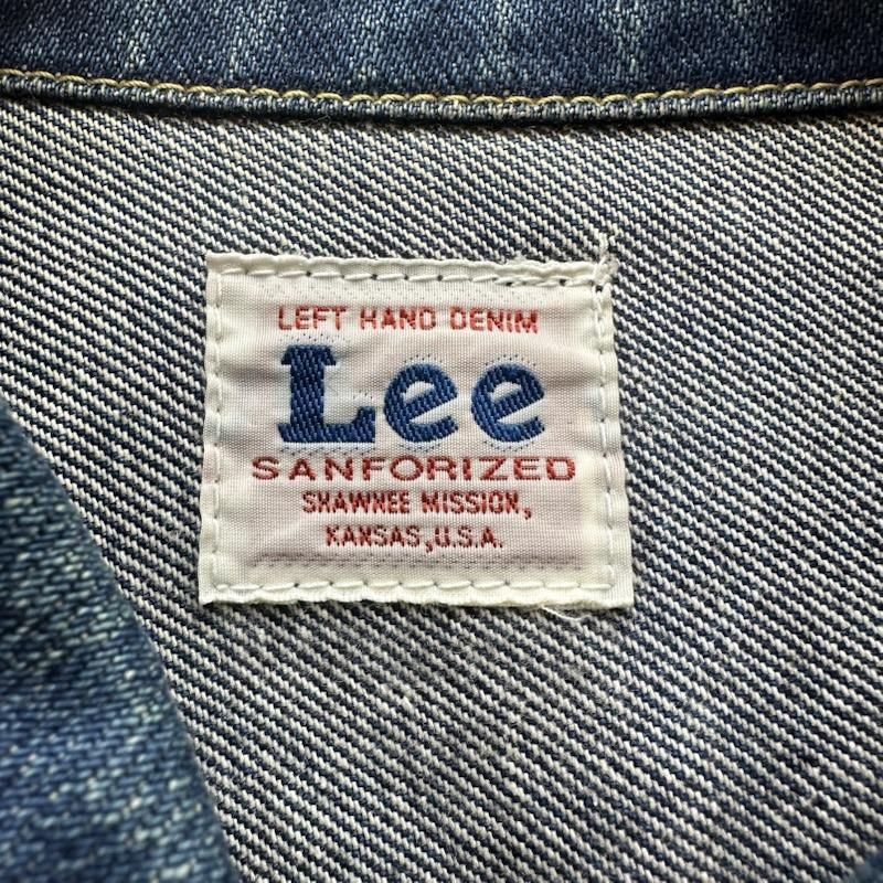 リー 30s 復刻 白タグ 1st デニム ジャケット 0401 メンズ - ISItems