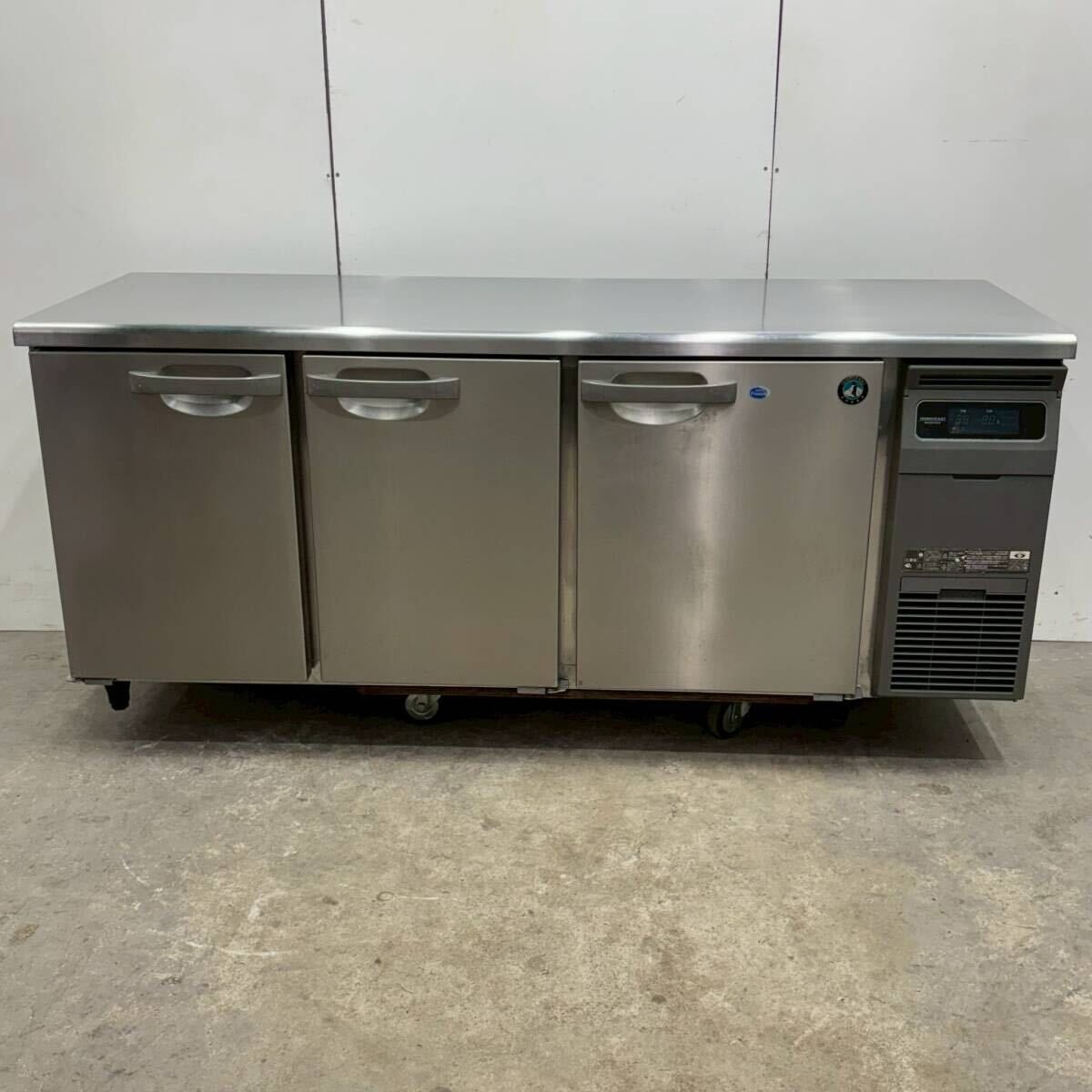 ホシザキ 冷凍冷蔵コールドテーブル RFT-180SNG-R W1800×D600×H800 台