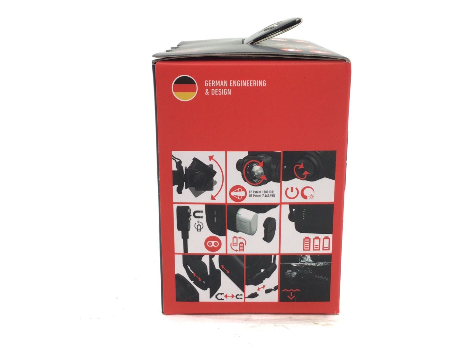 |レッドレンザー LEDヘッドライト