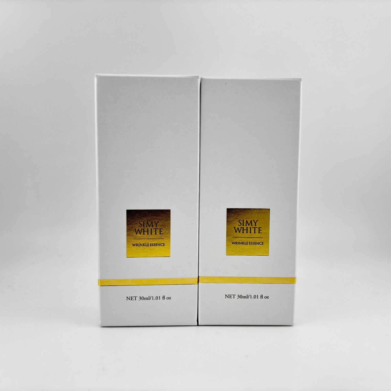 未使用】 2点 : SIMYWHITE シミーホワイト 薬用ホワイトリンクル