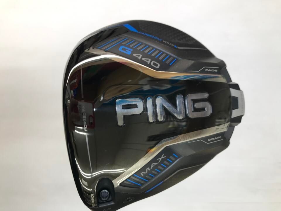 ピン G440 MAX 12度 ALTA J CB BLUE※スリーブ右利き用 SRフレックス