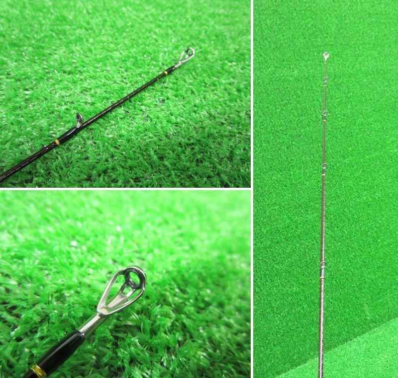  ECH三 アレス ZERO G EVO GVX 彩 710 アルテミス MX スローテーパー エギングロッド ロッド