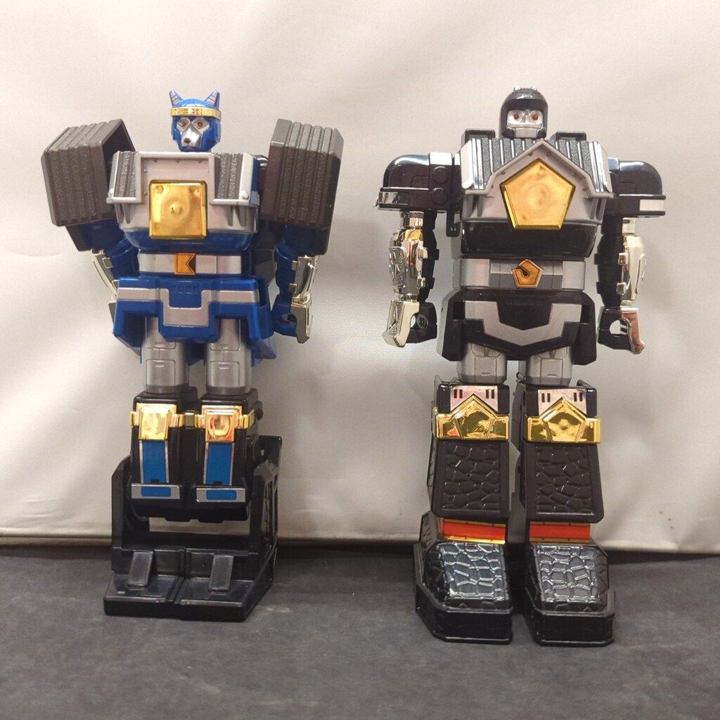 バンダイ DXロボシリーズ