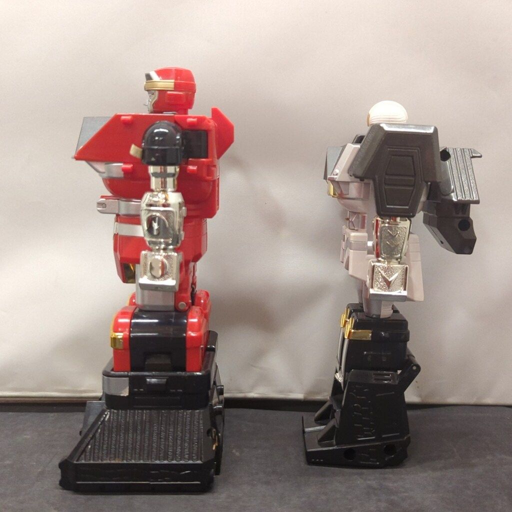 DXロボシリーズ