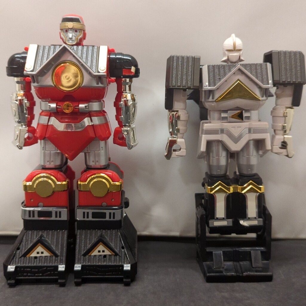 DXロボシリーズ