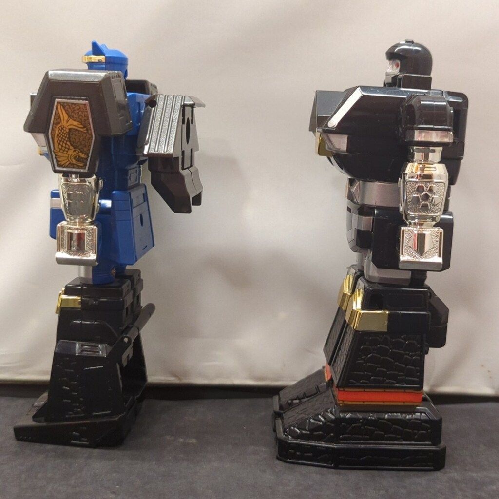  バンダイ DXロボシリーズ 忍者戦隊カクレンジャー 忍者合体DX無敵将軍 その他 キャラクター玩具