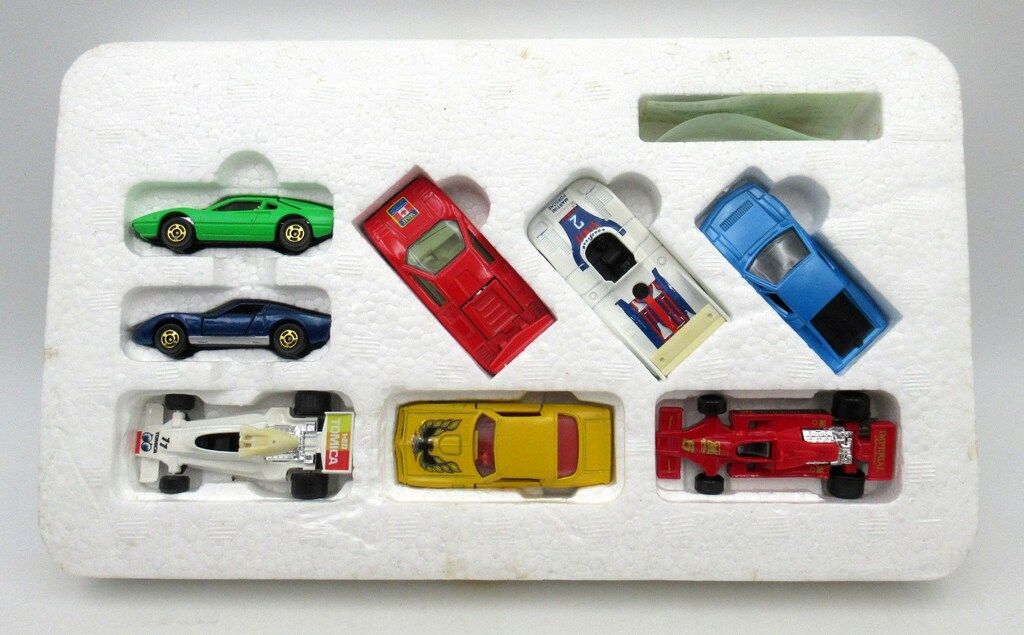 トミー トミカギフトセット トミカ スーパーカーCセット G-33 - メルカリ