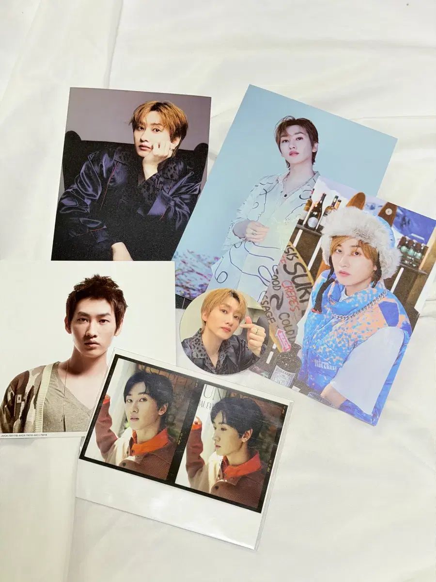 SUPER JUNIOR(スーパージュニア) ウニョク(EUNHYUK) グッズ まとめ