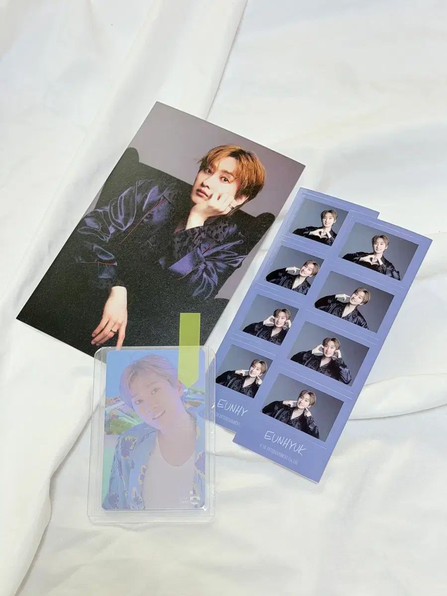 ウニョク グッズ まとめ売り SUPER JUNIOR(スーパージュニア) ウニョク(EUNHYUK) グッズ まとめ