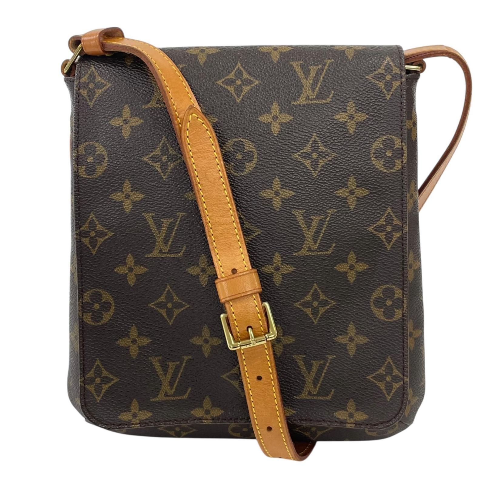 LOUIS VUITTON ルイ・ヴィトン ミュゼットサルサ ショート M51258