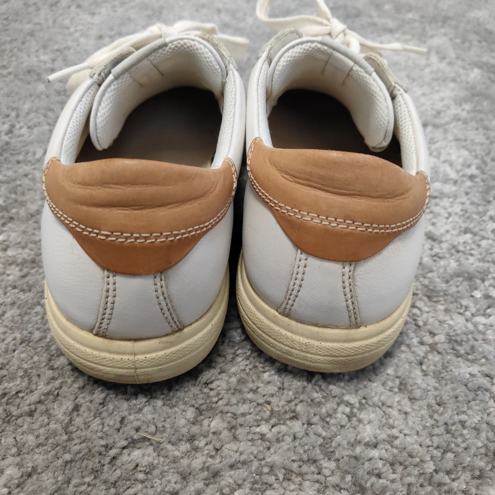 ブランド】 ECCO エコー スパイクレスゴルフシューズ 【サイズ】 41