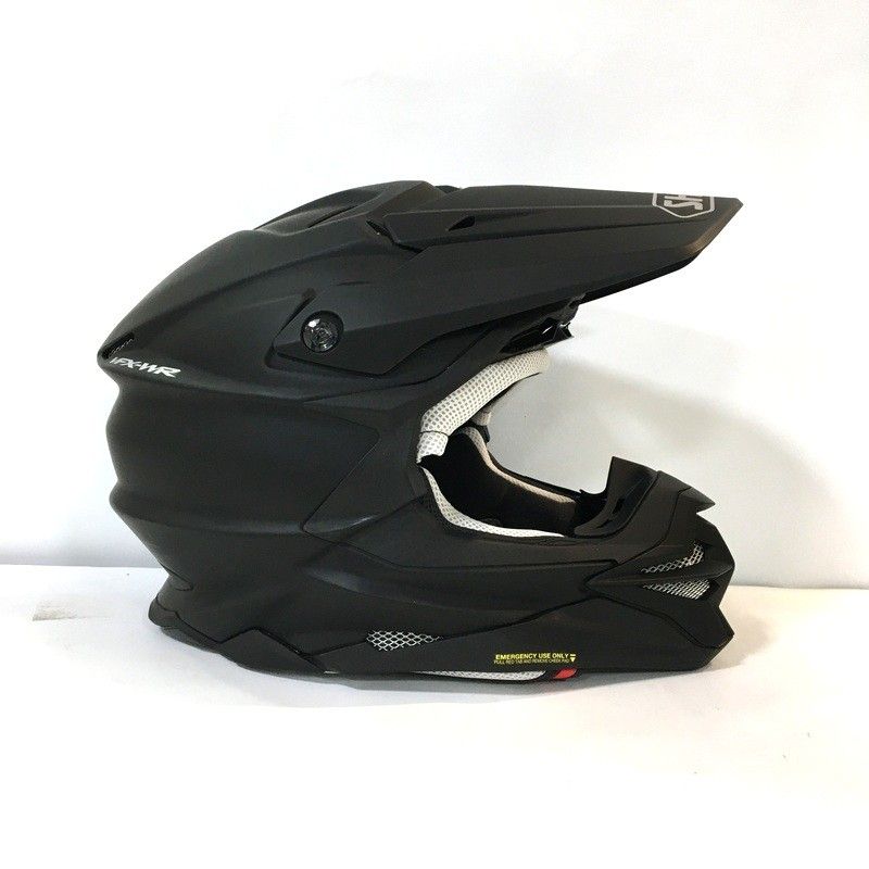 SHOEI ショウエイ VFX-WR オフロードヘルメット 除菌消臭済 マット