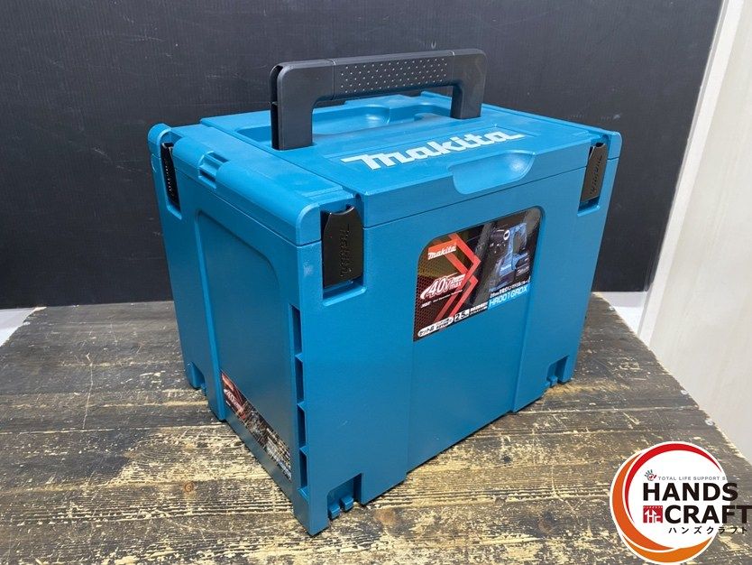  ● ♥品 makita マキタ 充電式ハンマドリル ハンマードリル バッテリ 40 Vmax|2.5 Ah ×2 充電器 ケース有 電動ハンマードリル ドリル ドライバー レンチ