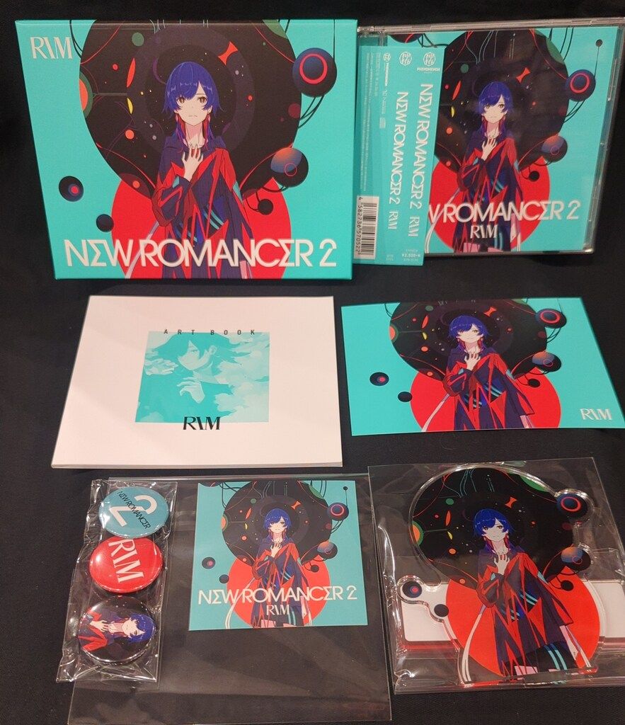 ネット|配信者CD