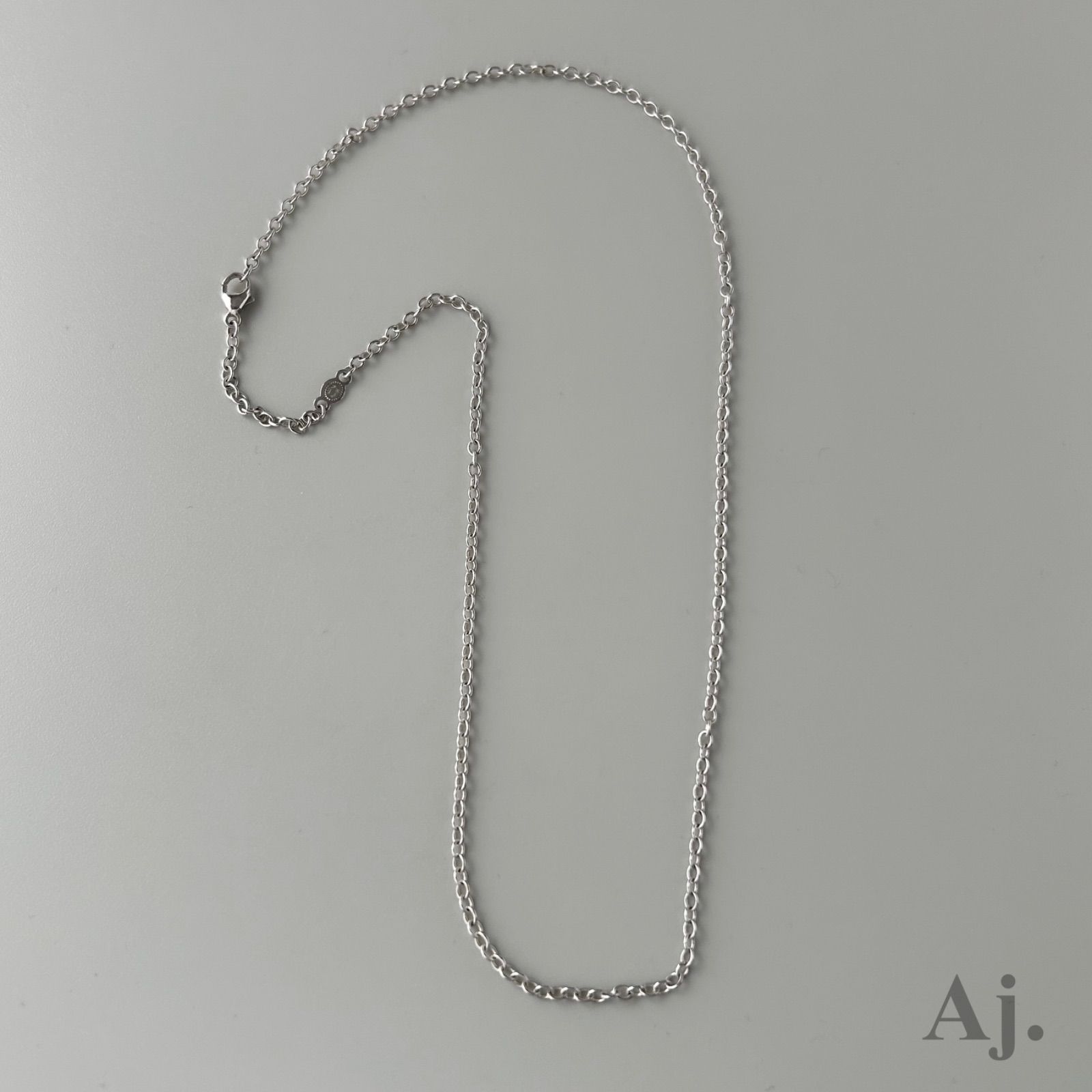 ジョージジェンセン ネックレス チェーン Silver 925 Georg Jensen