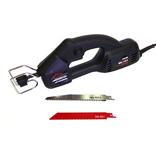  迅速に発送 SHINKO 電気ノコギリ AC 100 V 木材 塩ビパイプ 軟鋼材用 ブレード2本付 ACES-280 cd 079 cf 8 その他 キッチン 食器