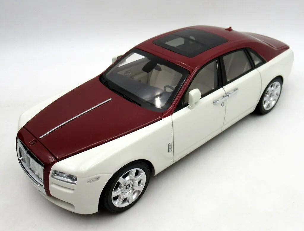 2026年最新】京商 1/18 ロールスロイスの人気アイテム - メルカリ