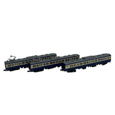 KATO 110系 111系 112系 113系 横須賀色 4103 4105 4047 4048 4049 4050 4051 4052 10両セット 客車 おまとめ 鉄道模型 良好