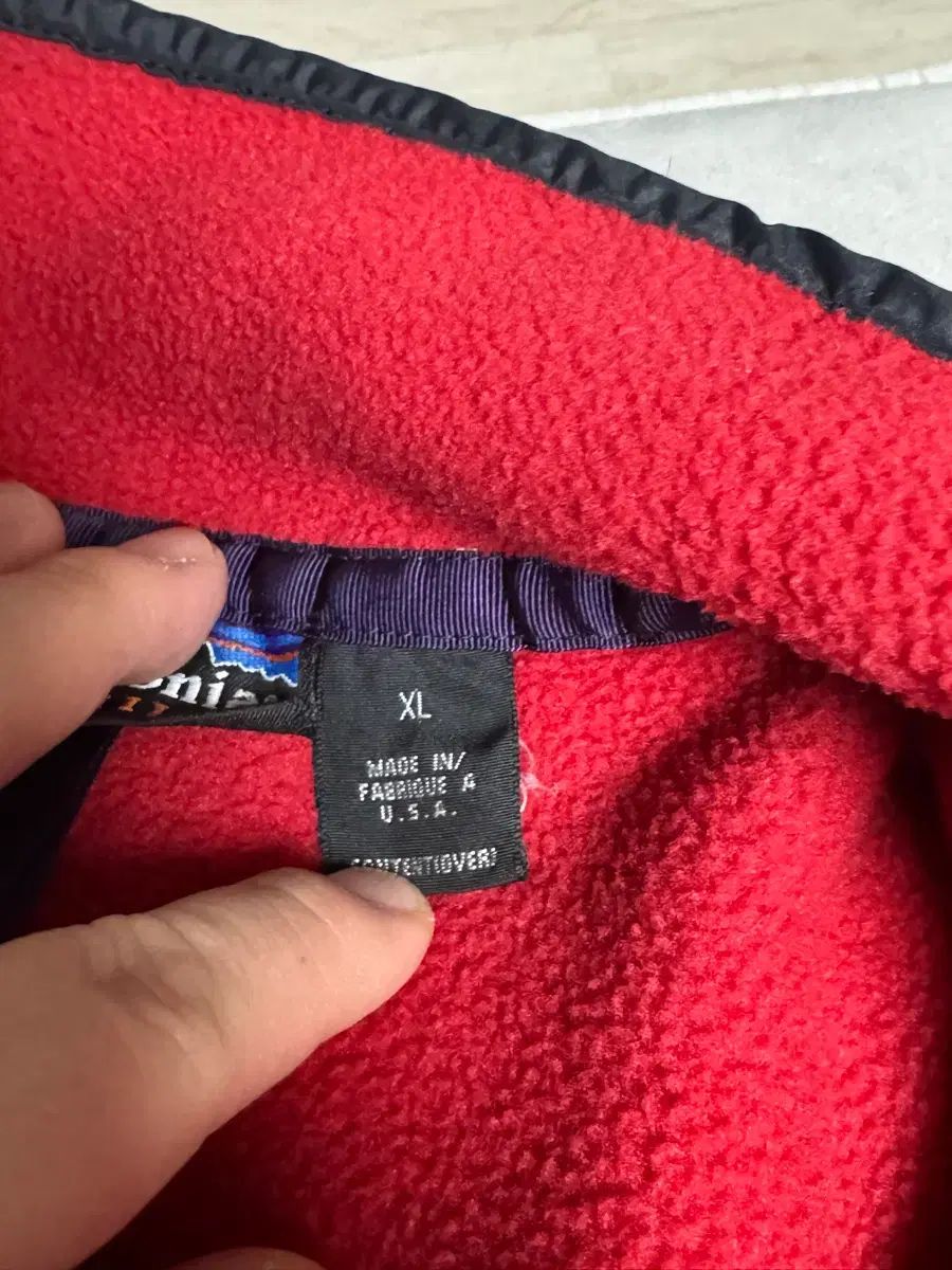 patagonia パタゴニア Synchilla シンチラ USA XLサイズ